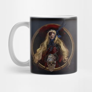 Tea time’s over Mug